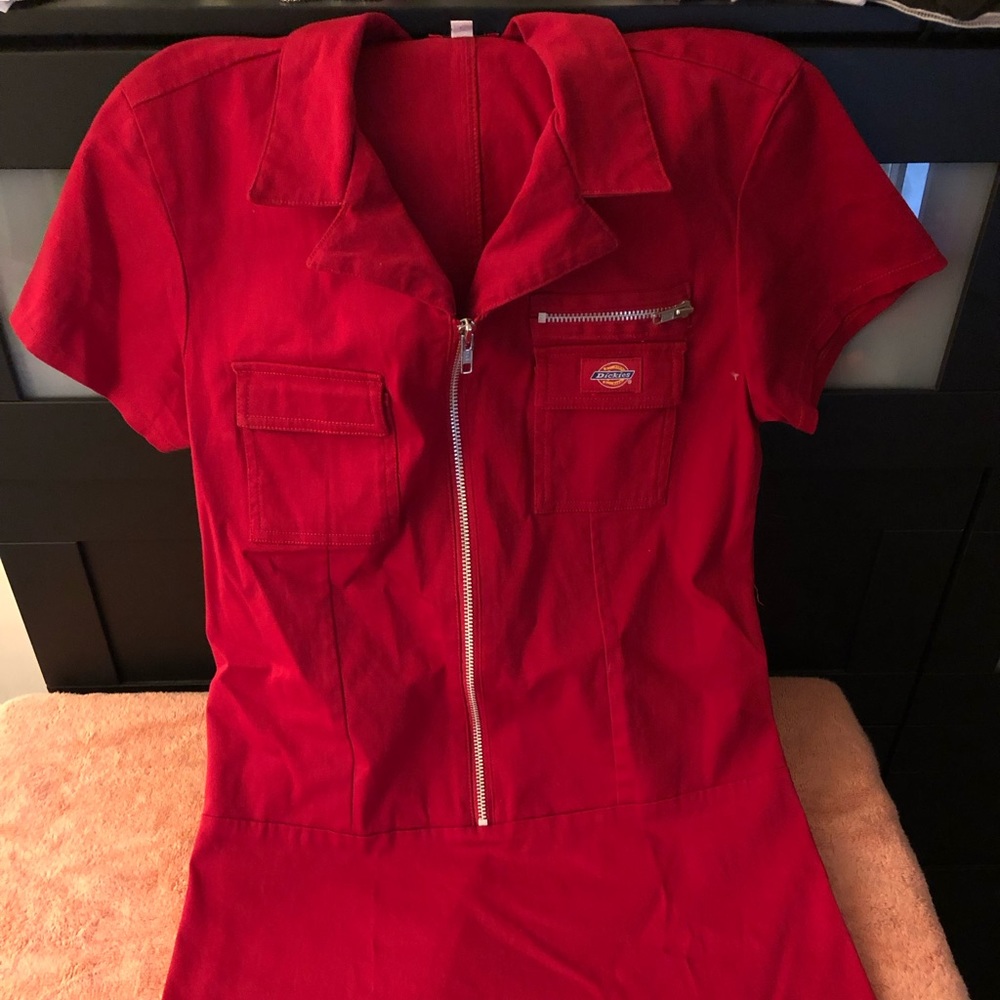 Dickie’s Women’s Cargo Dress
